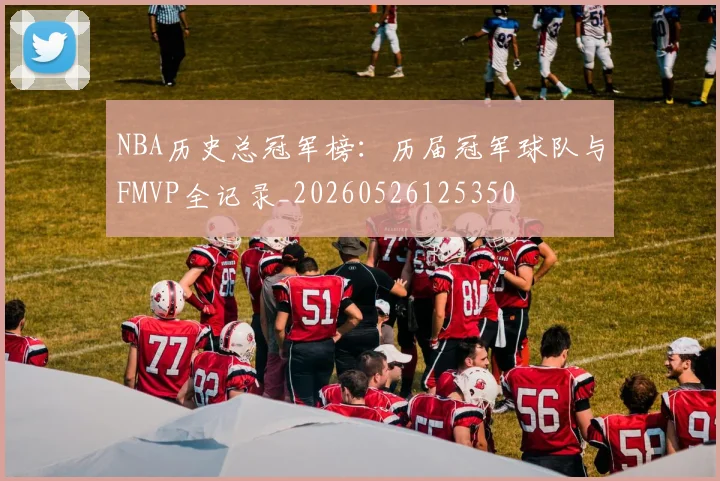 NBA历史总冠军榜：历届冠军球队与FMVP全记录_20260526125350