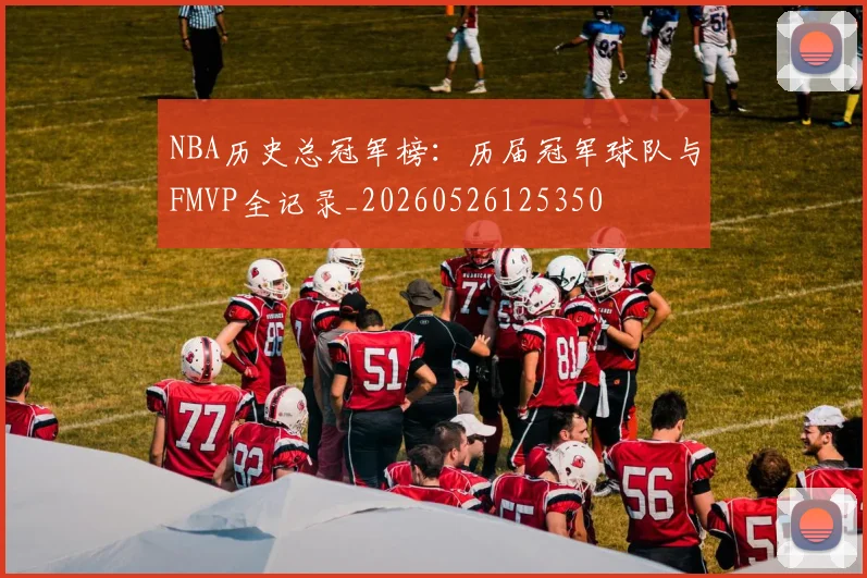 NBA历史总冠军榜:历届冠军球队与FMVP全记录_20260526125350
